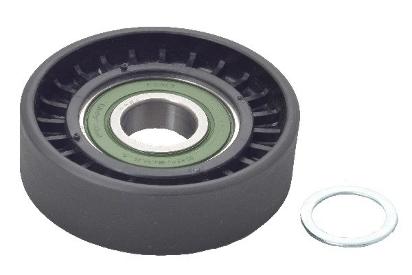 Tensioner Pulley, V-ribbed belt (03-871)