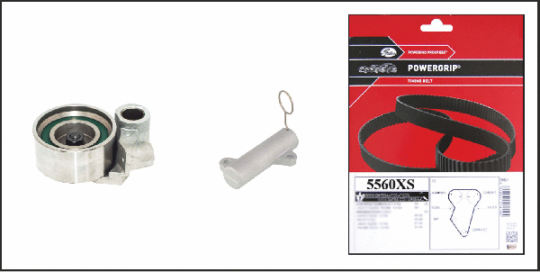 Timing Belt Kit (07-485)