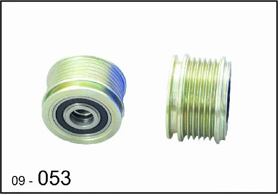 Alternator Freewheel Clutch (09-053)