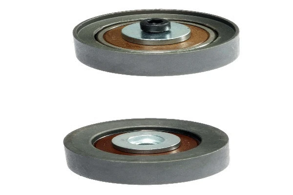 Deflection/Guide Pulley, V-ribbed belt (03-797)