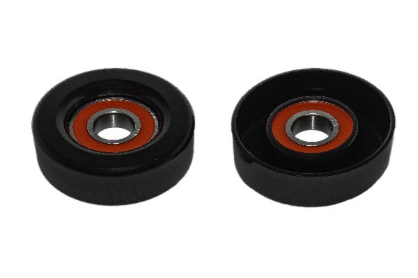 Deflection/Guide Pulley, V-ribbed belt (03-756)