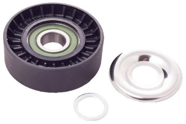 Tensioner Pulley, V-ribbed belt (03-530)