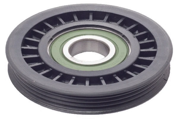Deflection/Guide Pulley, V-ribbed belt (03-598)