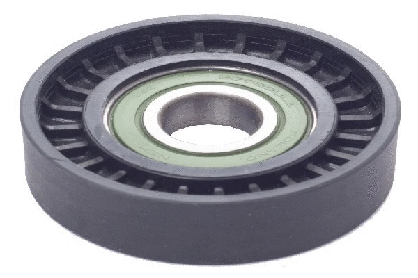 Deflection/Guide Pulley, V-ribbed belt (03-370)