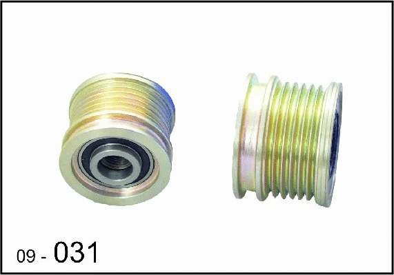 Alternator Freewheel Clutch (09-031)
