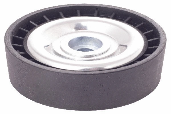 Deflection/Guide Pulley, V-ribbed belt (03-508)