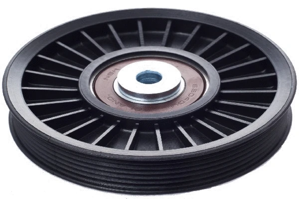 Deflection/Guide Pulley, V-ribbed belt (03-239)
