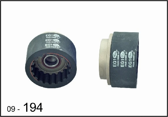 Alternator Freewheel Clutch (09-194)
