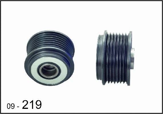 Alternator Freewheel Clutch (09-219)