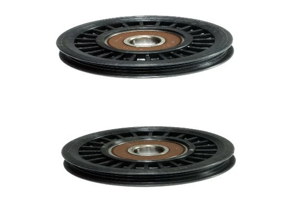 Deflection/Guide Pulley, V-ribbed belt (03-817)