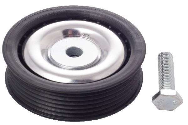 Deflection/Guide Pulley, V-ribbed belt (03-1504)