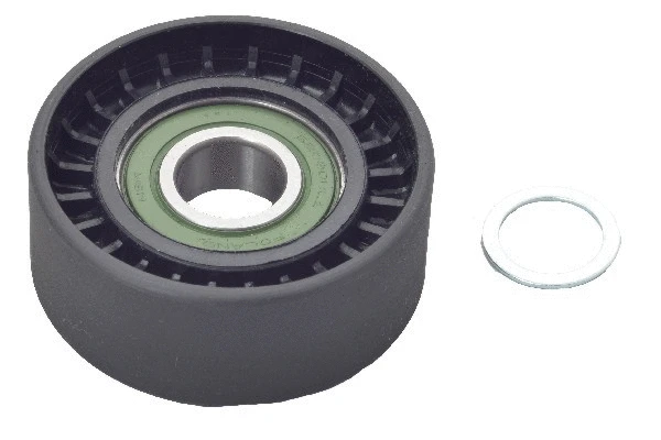 Deflection/Guide Pulley, V-ribbed belt (03-833)