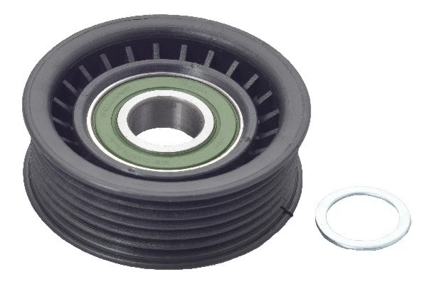 Tensioner Pulley, V-ribbed belt (03-869)