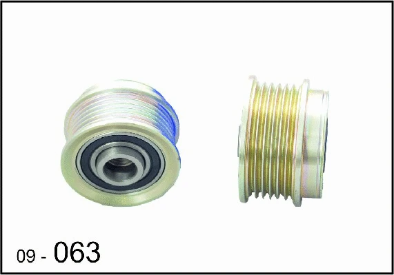 Alternator Freewheel Clutch (09-063)