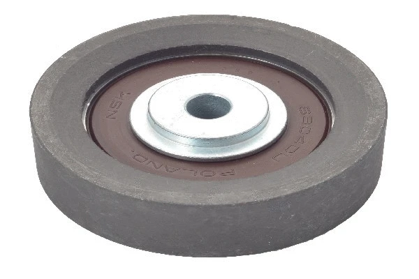 Deflection/Guide Pulley, V-ribbed belt (03-424)