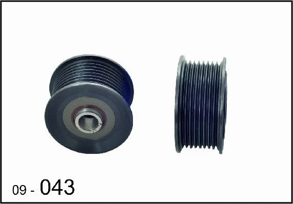 Alternator Freewheel Clutch (09-043)