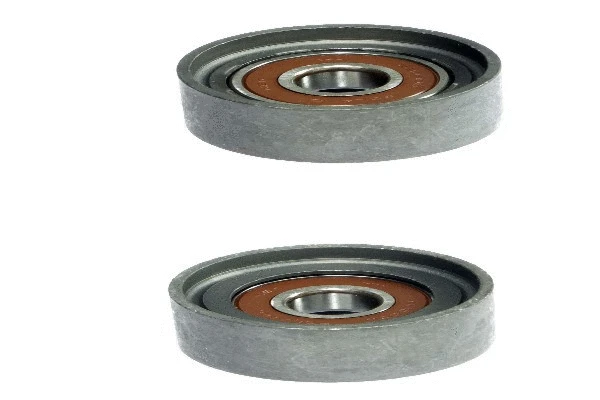 Deflection/Guide Pulley, V-ribbed belt (03-811)