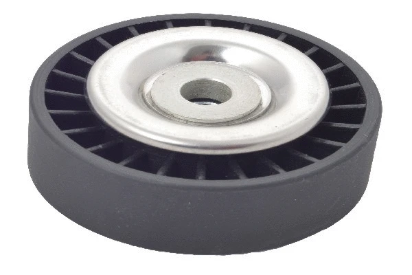 Deflection/Guide Pulley, V-ribbed belt (03-870)