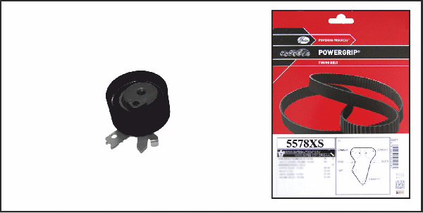 Timing Belt Kit (07-479)
