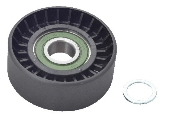 Tensioner Pulley, V-ribbed belt (03-866)