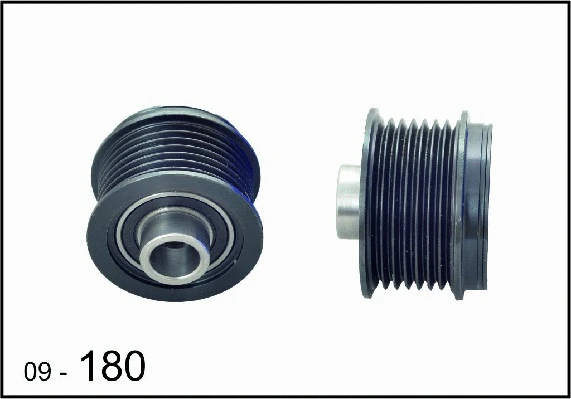 Alternator Freewheel Clutch (09-180)