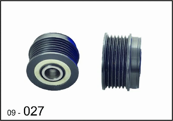 Alternator Freewheel Clutch (09-027)