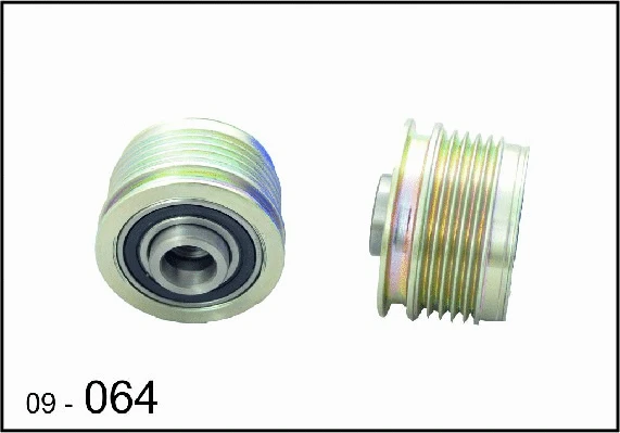 Alternator Freewheel Clutch (09-064)
