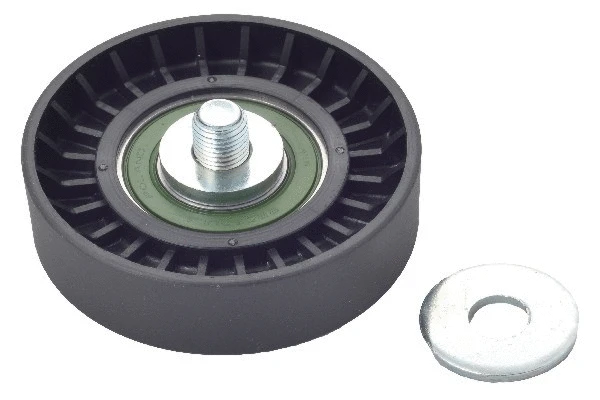 Tensioner Pulley, V-ribbed belt (03-465)