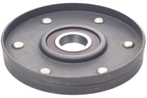 Deflection/Guide Pulley, V-ribbed belt (03-381)