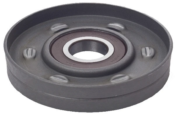 Tensioner Pulley, V-ribbed belt (03-459)