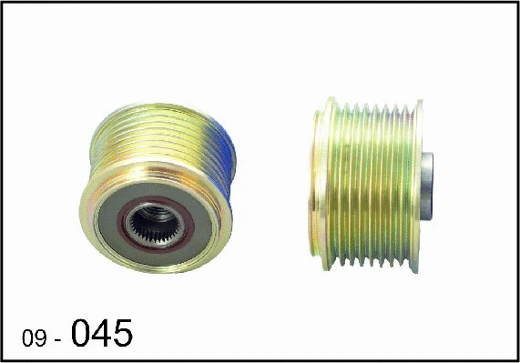 Alternator Freewheel Clutch (09-045)