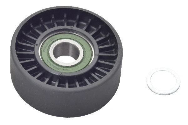 Tensioner Pulley, V-ribbed belt (03-854)