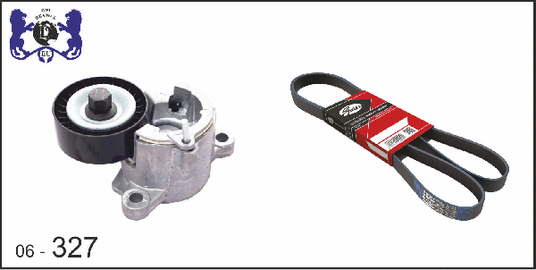 V-Ribbed Belt Set (06-327)