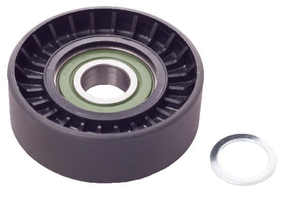 Tensioner Pulley, V-ribbed belt (03-538)