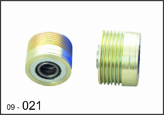 Alternator Freewheel Clutch (09-021)