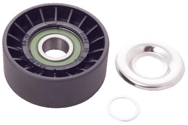 Tensioner Pulley, V-ribbed belt (03-567)