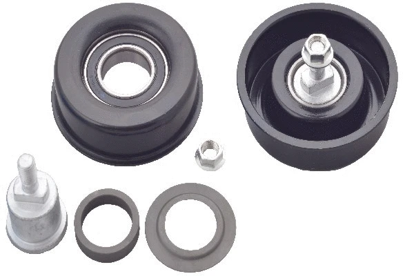 Deflection/Guide Pulley, V-ribbed belt (03-1117)