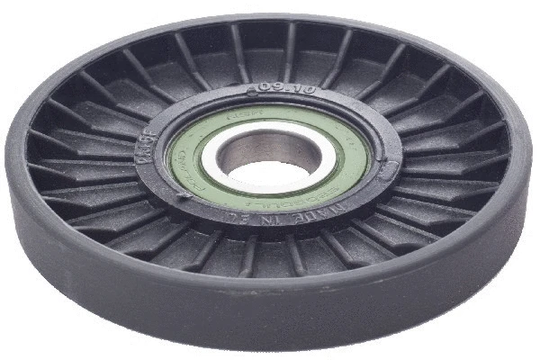 Tensioner Pulley, V-ribbed belt (03-396)