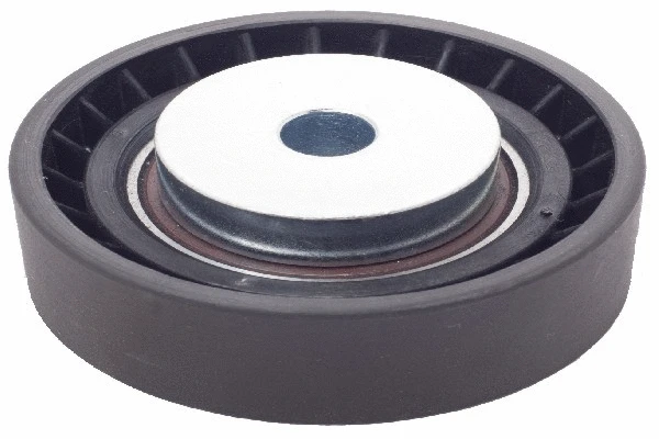 Deflection/Guide Pulley, V-ribbed belt (03-590)