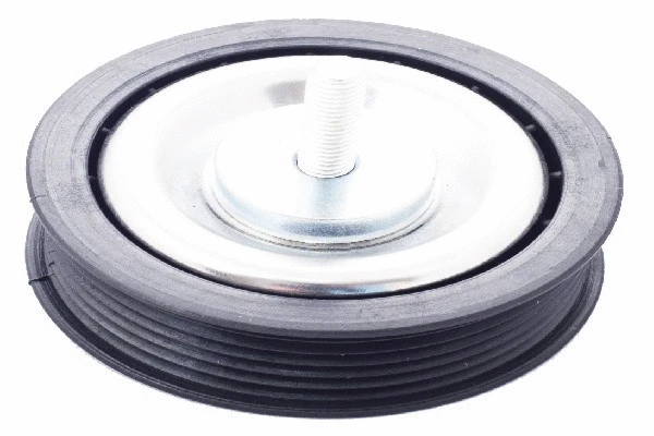 Deflection/Guide Pulley, V-ribbed belt (03-242)