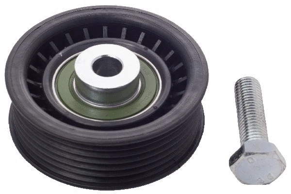 Tensioner Pulley, V-ribbed belt (03-1492)
