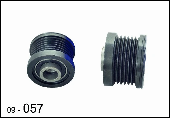 Alternator Freewheel Clutch (09-057)