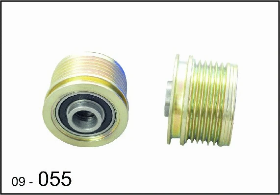 Alternator Freewheel Clutch (09-055)