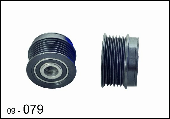 Alternator Freewheel Clutch (09-079)