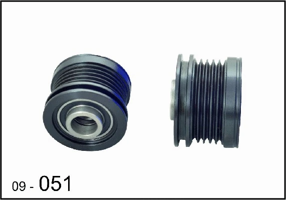 Alternator Freewheel Clutch (09-051)