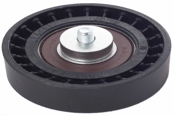 Tensioner Pulley, V-ribbed belt (03-493)