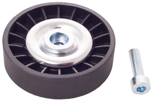Deflection/Guide Pulley, V-ribbed belt (03-560)