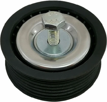 Deflection/Guide Pulley, V-ribbed belt (03-1587)