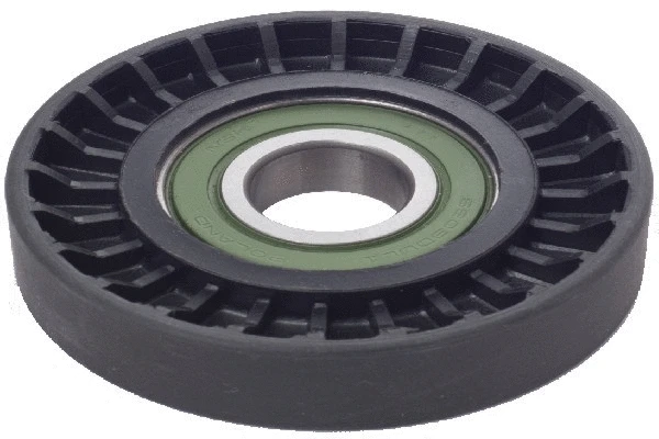 Tensioner Pulley, V-ribbed belt (03-454)