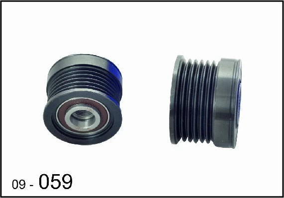 Alternator Freewheel Clutch (09-059)